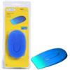 Tecniwork Plansil Talloniera S - Supporto Viscoelastico per Spina Calcaneare, 1 Paio