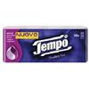 TEMPO COMPLETE CARE Fazzoletti 10pz con Balsamo di Benessere e Olio di Eucalipto - Ideali per il Raffreddore