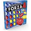 Hasbro Gaming Forza 4 Gioco da Tavolo per 2 Giocatori, Giochi per Famiglie Adatto a Bambini e Bambine da 6 Anni in Su con Griglia di Gioco e 42 Gettoni, Idea Regalo per Bambini e Ragazzi