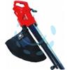Einhell aspiratore soffiatore elettrico 2500w (gc-el 2500 e)