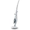 Ariete 4169 Steam Mop Scopa Lavapavimenti a Vapore con Manico Pieghevole, 1500W, Bianco e Azzurro