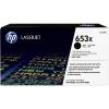 HP CF320XC 653X Cartuccia Toner Nero - 21.000 Pagine per Color LaserJet Enterprise Flow MFP M 680