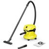 Karcher Aspiratore solidi liquidi elettrico karcher wd2 plus 1000w 12 lt