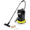 Karcher Aspirapolvere aspiracenere elettrico karcher ad4 premium 600 w 17 lt