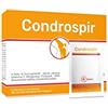 Laboratori Nutriphyt Condrospir - Integratore Articolare con Curcuma e Spirea Ulmaria, 20 Bustine da 4 g