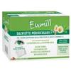 Eumill Salviette Perioculari - Igiene Quotidiana per Occhi Sensibili, 20 Pezzi