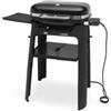 Weber Barbecue elettrico weber lumin e stand con griglia 1562 cmq
