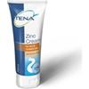 TENA Zinc Cream 100ml - Crema Lenitiva con Ossido di Zinco e Vitamina E per Pelli Sensibili