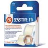 PIKDARE Sensitive Fix Cerotto in Seta 1,25 cm x 5 m - Fissaggio Medicazioni per Pelli Delicate