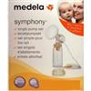 MEDELA ITALIA Srl SET SINGOLO PER TIRALATTE SYMPHONY