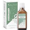 Nalive - Olio corpo anti smagliature naturale - Per cicatrici e smagliature - Senza Paraffina - Con olio di Mandorla, Oliva, Lino - Dermatologicamente testato - Pre-post gravidanza - 50ml