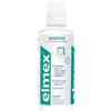 Elmex Collutorio Sensitive 100 ml - Protezione per Denti Sensibili con Fluoruro Amminico
