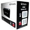 Atlantis Land A03-BAT12-9.0A Batteria Ermetica al Piombo 12V 9Ah per UPS, Videosorveglianza e Sistemi di Allarme