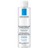 La Roche-Posay Acqua Micellare Ultra 200 ml - Detergente Struccante per Pelle Sensibile, Lenitivo e Fisiologico