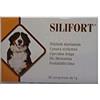 D.D.F. GROUP Integratore Alimentare Per Cani E Gatti Per L' Equilibrio Della Funzionalita' Epatica Silifort 30 Compresse Da 1G