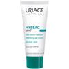 Uriage Hyséac Mat Crema Opacizzante 40ml - Trattamento Viso per Pelli Grasse e Miste