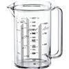 Guzzini Kitchen Active Design Caraffa Graduata 13 x 17 x H 19 cm