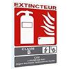 LIFEBOX Segnaletica estintore b