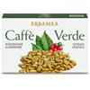Erbamea Caffè Verde - Integratore Alimentare in Capsule Vegetali con 45% di Acido Clorogenico