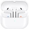 Samsung Galaxy Buds3 Auricolari open type True Wireless, Cancellazione adattiva del rumore, Audio Hi-Fi 360 immersivo, Batteria a lunga durata, Impermeabilità IP57, White 2024 [Versione Italiana]