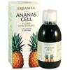 erbamea ANANAS CELL FLUIDO CONC 250ML