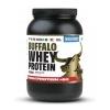 B-Power Buffalo Whey Protein 80 - Proteine in Polvere Concentrate da Latte di Bufala, 24g di Proteine, 5.5g BCAA, Vitamine B e D, Senza Edulcoranti, 1020g