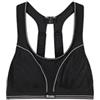 Champion Shock Absorber S5044 - Ultimate Run Bra, Reggiseno Sportivo Donna, Nero, 5D