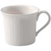 Villeroy & Boch Cellini 10-4600-1420, Tazzina da Caffè, Bianco, 100 ml