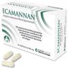 Ecamannan Integratore Alimentare 36 Capsule 500 Mg
