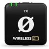 RØDE Wireless ME TX Trasmettitore Wireless Ultra-compatto con Microfono Incorporato, Tecnologia GainAssist e oltre 100m di Portata per Produzione Cinematografica, Interviste e Creazione di Contenuti (Solo Trasmettitore)