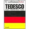 Giunti Psychometrics Dizionario tedesco-italiano, italiano-tedesco