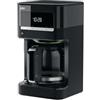 Braun KF 7020 Macchina da caffè, 1000 W, Acciaio Inossidabile, Nero