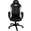 NACON Sedia gaming Nacon CH-350ESS licenza ufficiale playstation Nero/Bianco [PS4OFCH-350ESS]