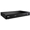 LG Region Free Blu Ray Player - riproduzione completa multi-zona A B C modificata - compatibile con Wifi, 110-240 volt gratis 6FT