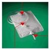 Coloplast Conveen Sacca Letto Riutilizzabile 1500ml con Tubo di 90cm - Confezione da 8 Pezzi