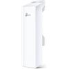 TP-Link CPE210 Antenna Outdoor Direttiva 2.4GHz 200Mbps 9dBi PoE Bianco