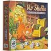 Cranio Creations - My Shelfie The Dice Game, La Versione Con i Dadi Semplificata Del Famoso Gioco del Riordino, Edizione in Lingua Italiana