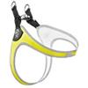 TRE PONTI Pettorina Easy Fit laccio Giallo Fluo Mis.1