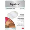 Tegaderm Medicazione Trasparente Impermeabile 6x7 cm - 5 Pezzi, Film di Poliuretano, Alta Traspirabilità