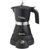 Ariete Moka Aroma Elettrica (1358/11 ) Caffettiera Moka Elettrica 2 O 4 Tazze 400W