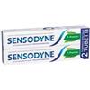 Sensodyne Repair & Protect Extra Fresh - Dentifricio al Fluoro per Denti Sensibili, 2 Tubi da 75 ml
