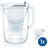 BRITA 1051449 CARAFFA FILTRANTE PREMIUM STYLE GREY MXPRO