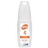 Off! Lozione Repellente Antizanzare 100 ml - Protezione fino a 2 ore, Formula non unta con DEET 7%