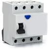Glowster Interruttore differenziale 4 poli 63 A 30 mA AC grigio Protezione da perdite elettriche ideale per impianti residenziali e commerciali.