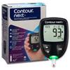 Ascensia diabetes care italy Contour Next Glucometro -10 strisce Omaggio