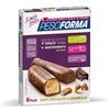 PESOFORMA BARR CIOCC CARAM 12P