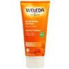 Weleda Doccia Cremosa Olivello Spinoso 200 ml - Idratante e Vitalizzante con Fragranze Agrumate