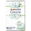 FATER SPA Lines Cotone Non Ultra Anatomici Distesi 16 Pezzi