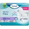 TENA Flex Maxi Medium - Pannolone Assorbente per Incontinenza, 22 Pezzi, Taglia M