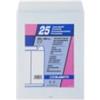 Blasetti Busta a Sacco Bianca 300x400 mm 100 gr con Strip Adesivo - Conf. 25 Pezzi